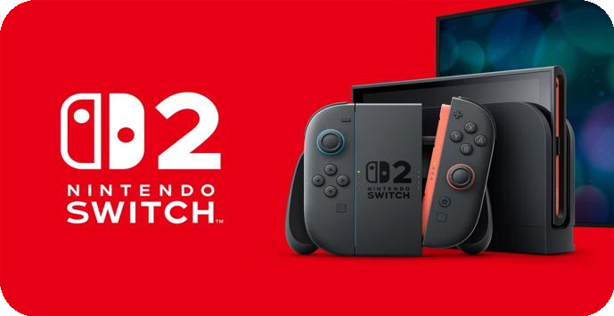 Nintendo Switch 2 Mario Kart World Bundle Pro